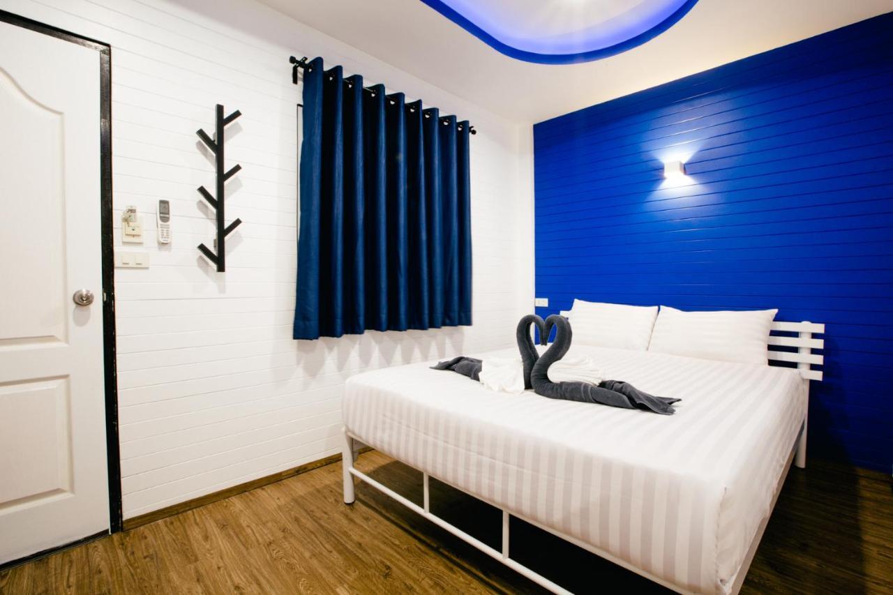 Mania Guesthouse 코타오 외부 사진